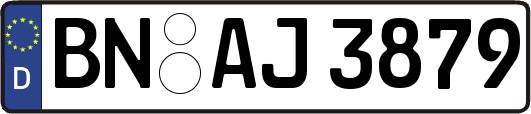 BN-AJ3879