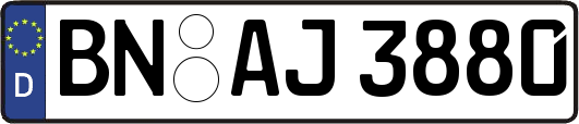 BN-AJ3880
