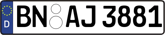 BN-AJ3881
