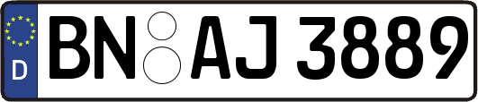 BN-AJ3889