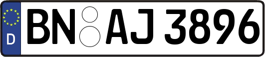 BN-AJ3896