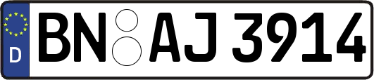 BN-AJ3914