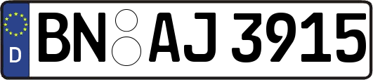 BN-AJ3915