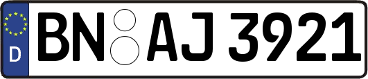 BN-AJ3921