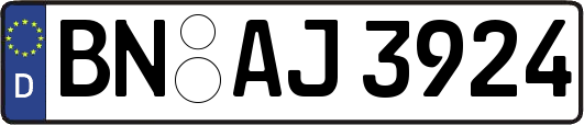 BN-AJ3924