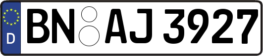 BN-AJ3927