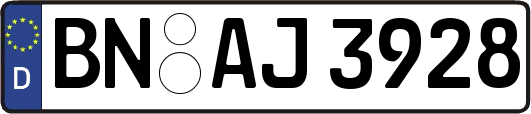 BN-AJ3928