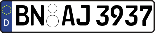BN-AJ3937