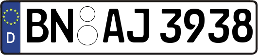 BN-AJ3938