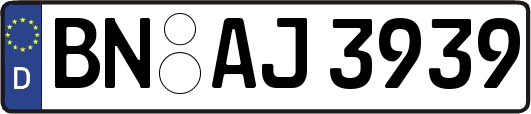 BN-AJ3939