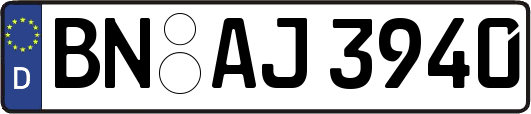 BN-AJ3940
