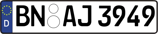 BN-AJ3949