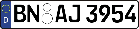 BN-AJ3954