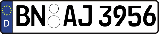 BN-AJ3956