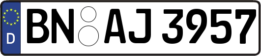 BN-AJ3957