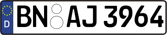 BN-AJ3964