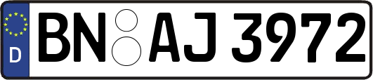 BN-AJ3972