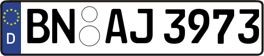 BN-AJ3973