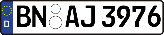 BN-AJ3976