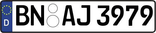 BN-AJ3979