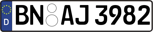 BN-AJ3982