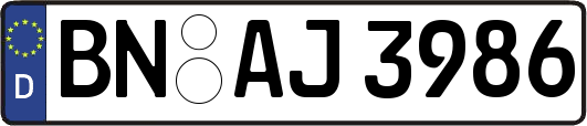 BN-AJ3986