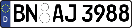 BN-AJ3988