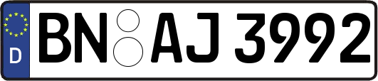 BN-AJ3992