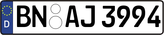 BN-AJ3994