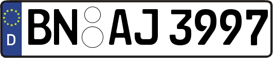 BN-AJ3997