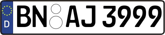BN-AJ3999