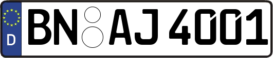 BN-AJ4001