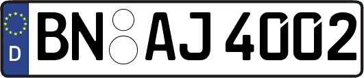 BN-AJ4002