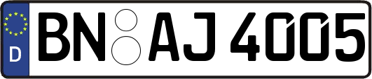 BN-AJ4005