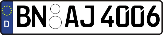 BN-AJ4006