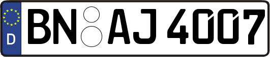 BN-AJ4007
