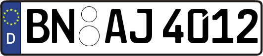 BN-AJ4012