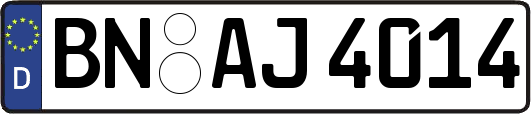 BN-AJ4014