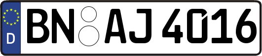 BN-AJ4016