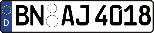 BN-AJ4018