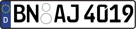 BN-AJ4019