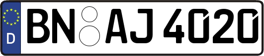 BN-AJ4020