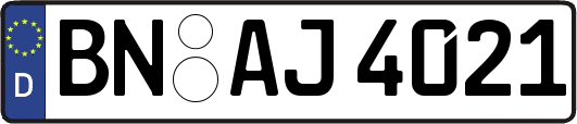 BN-AJ4021