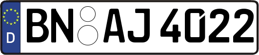 BN-AJ4022