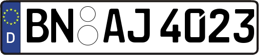 BN-AJ4023
