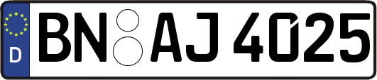BN-AJ4025