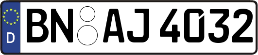 BN-AJ4032