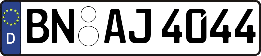 BN-AJ4044