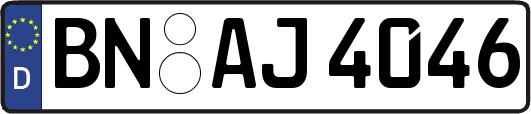 BN-AJ4046