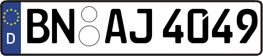 BN-AJ4049
